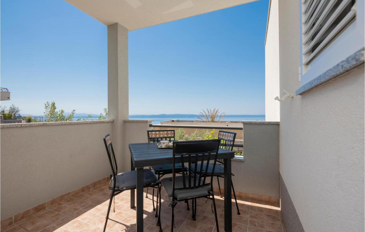 Nice Apartment In Makarska With Wifi Ngoại thất bức ảnh